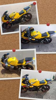SUZUKI GSX-R1000 